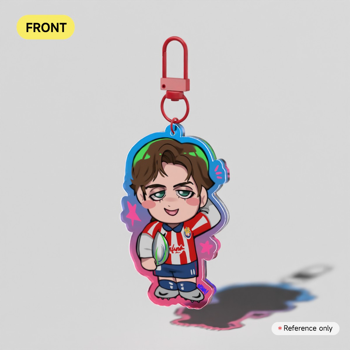 Brian Gutierrez Charm