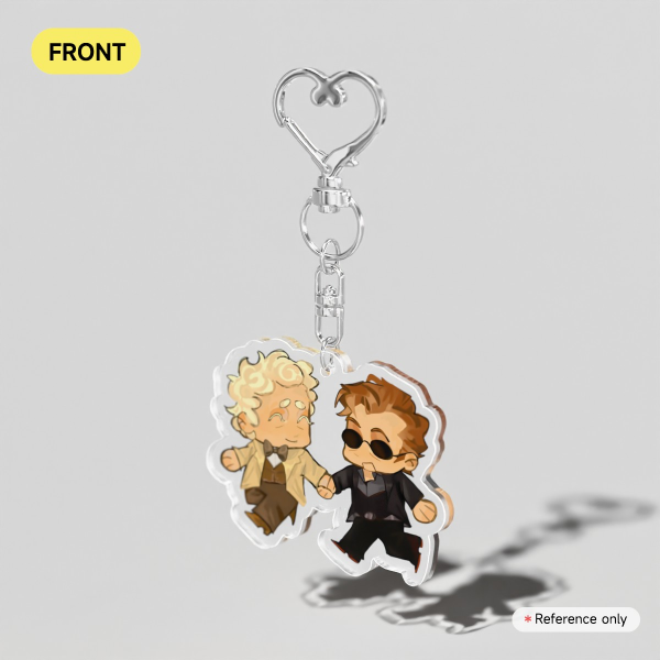 aziracrow keychain