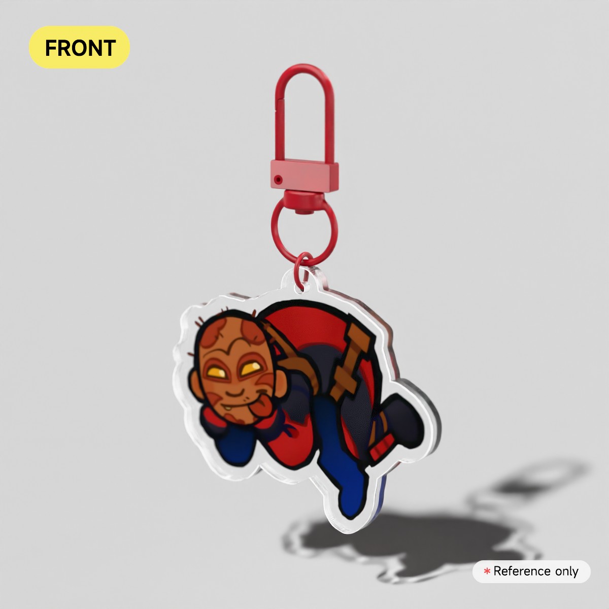 Acrylic Keychain