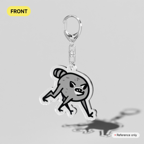 Jimothy Keychain