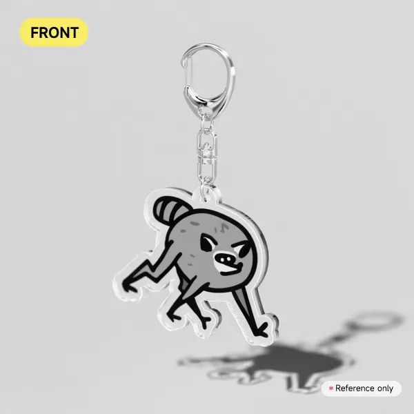 Jimothy Keychain