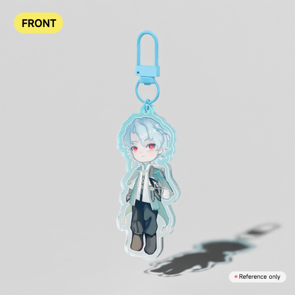 Dottore Segment 18 Keychains