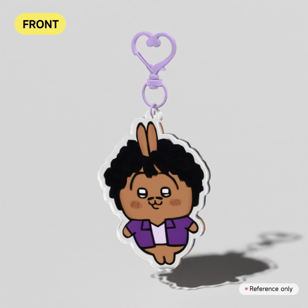 Willsagi Keychain