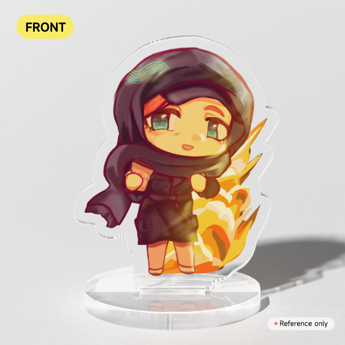 standee