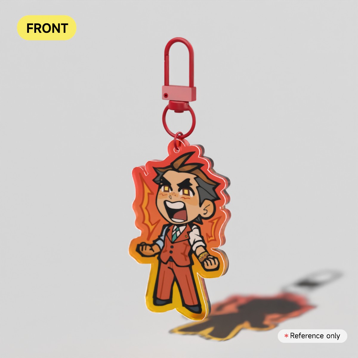 [AA Charm] Apollo