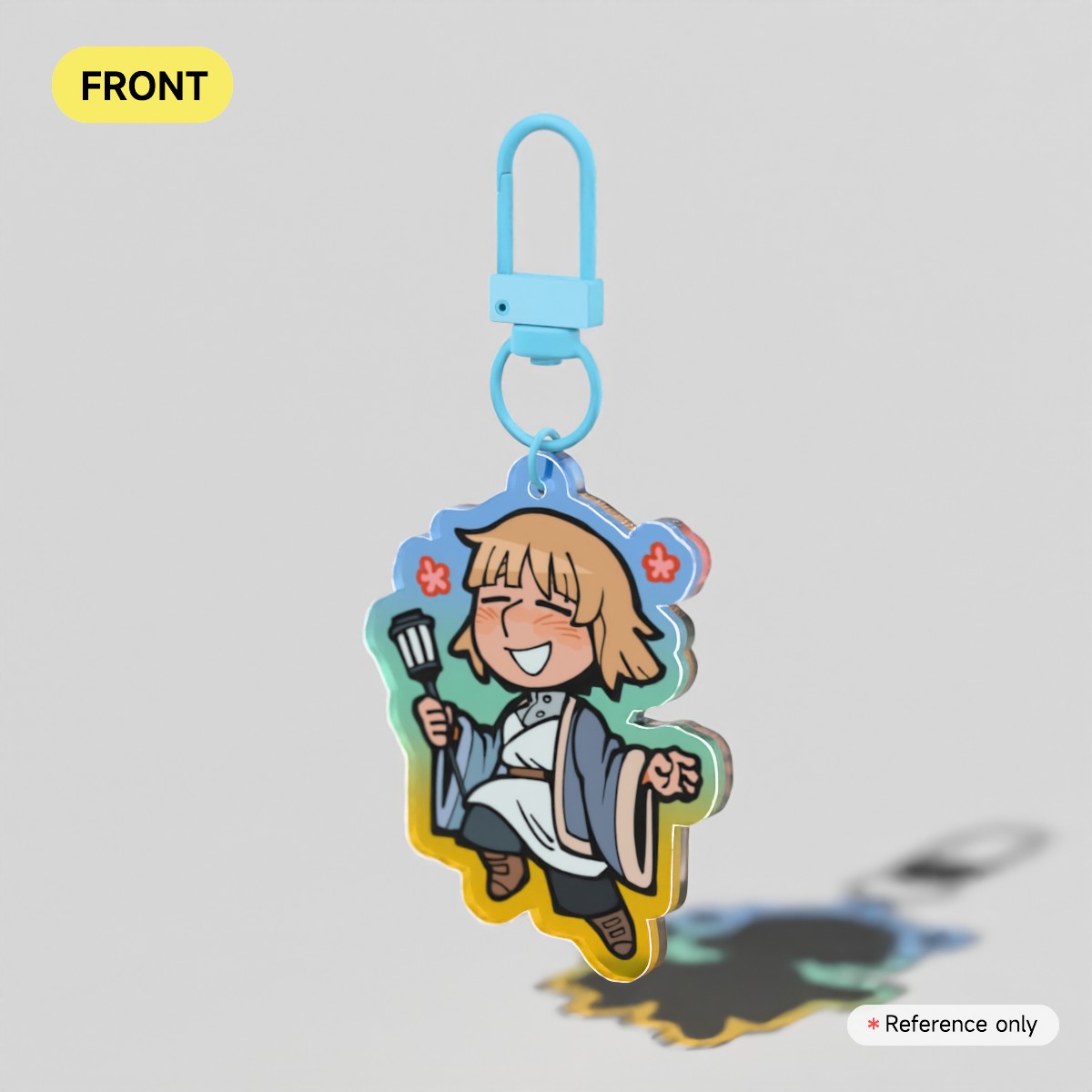 [DM Charm] Falin