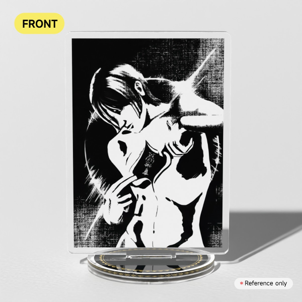 scaramouche Acrylic Standees