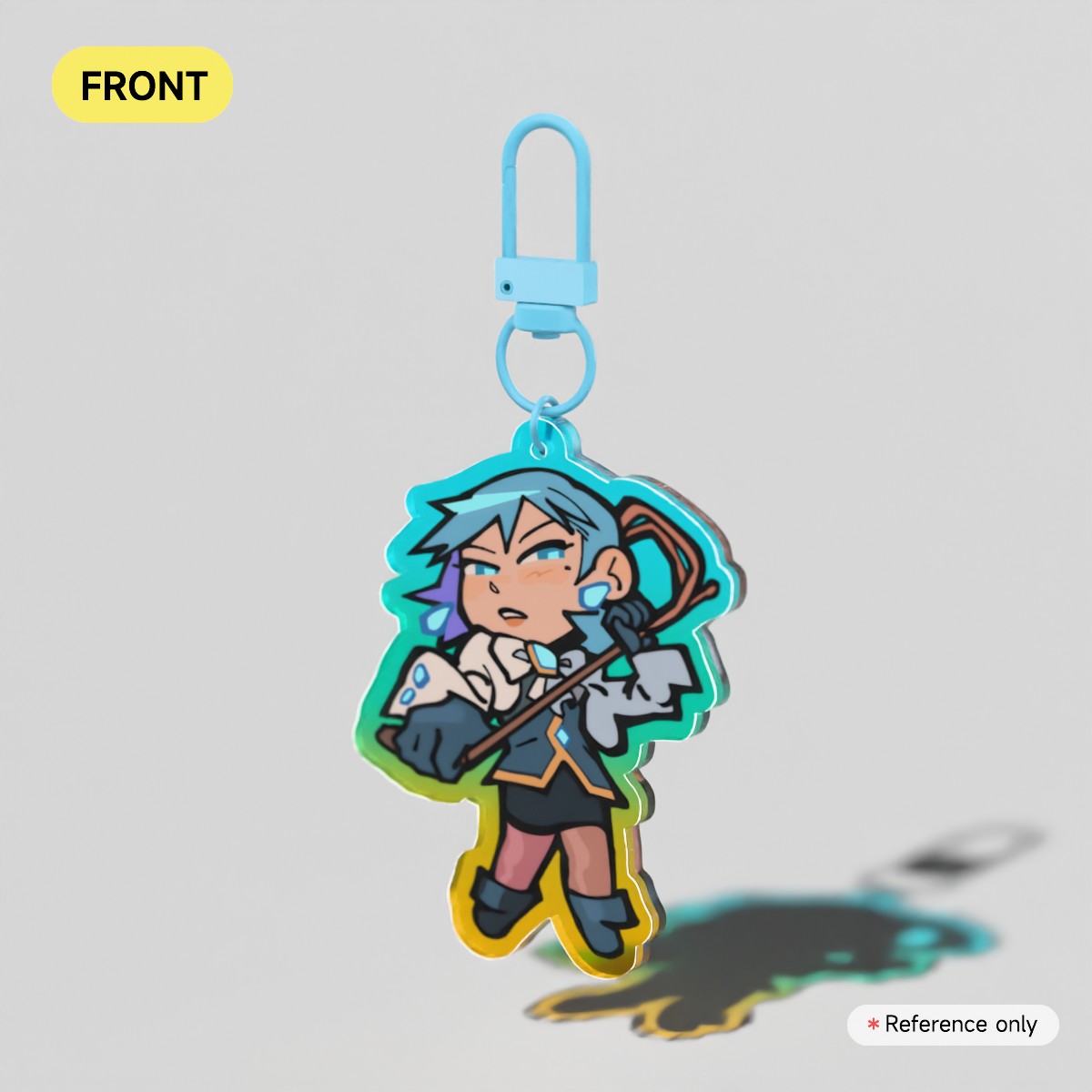 [AA Charm] Franziska