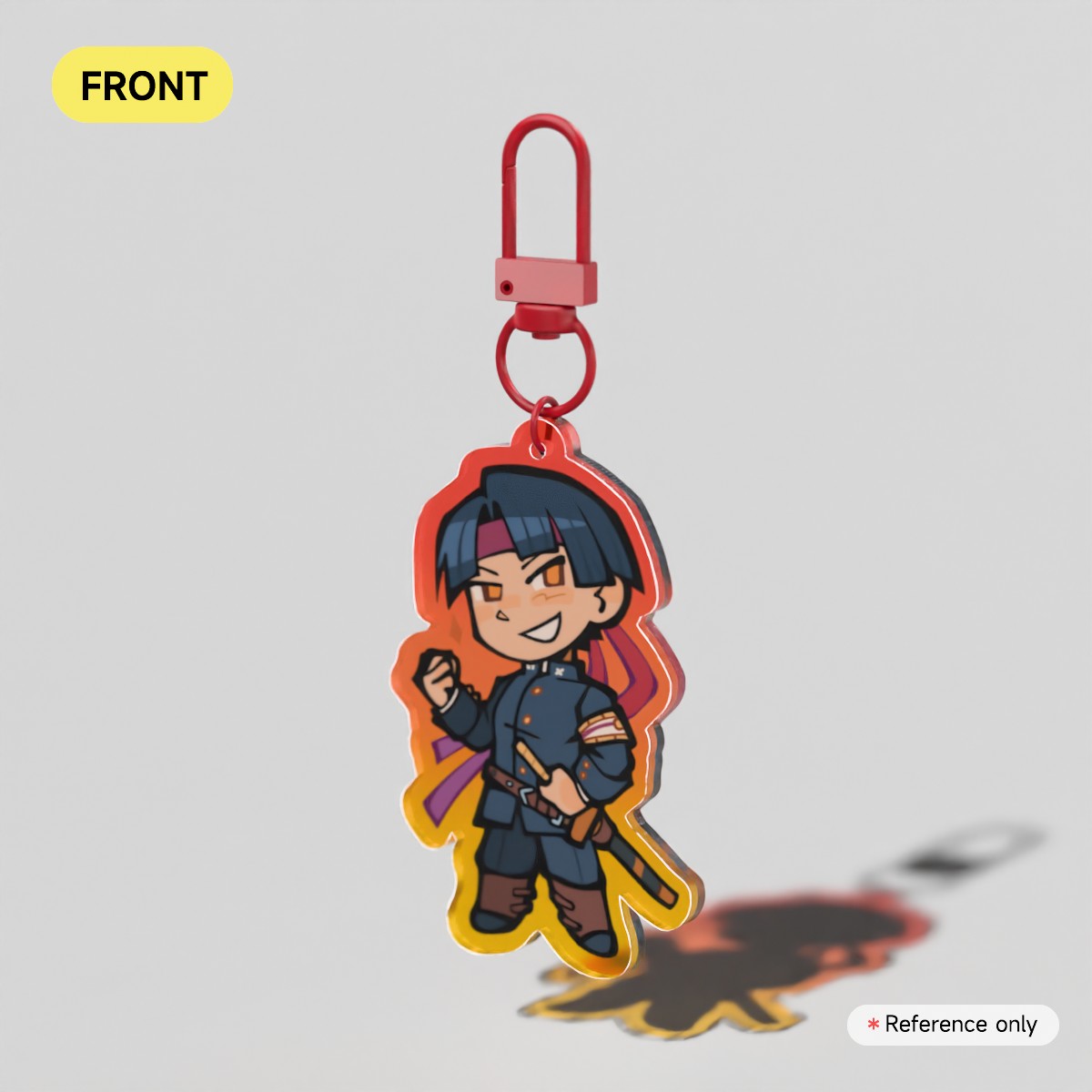 [AA Charm] Kazuma