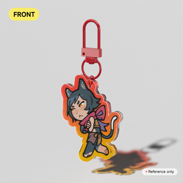[DM Charm] Izutsumi