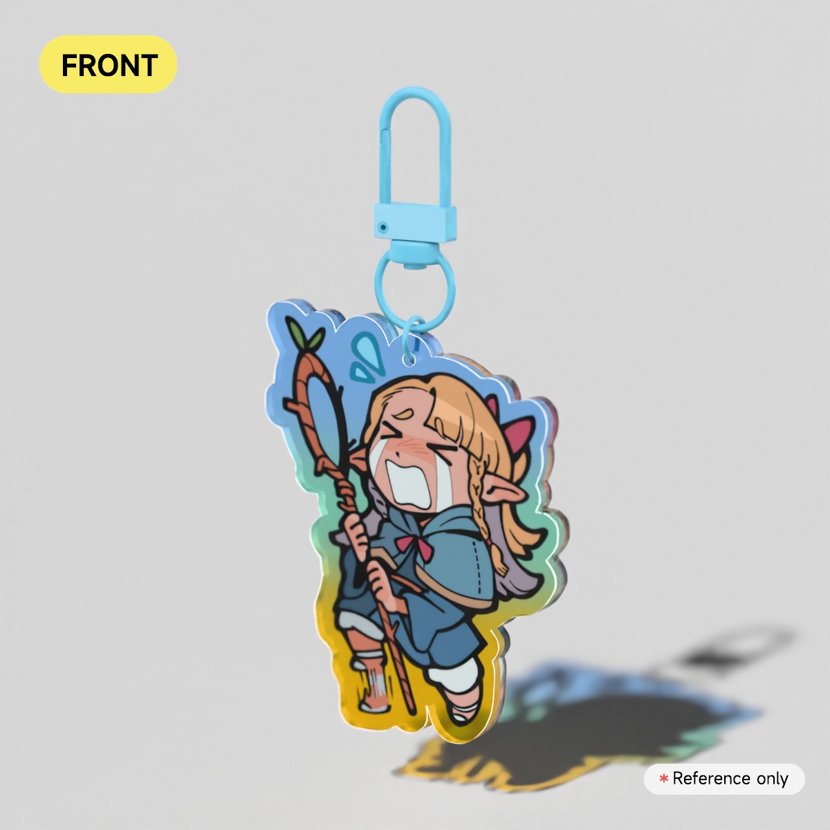 [DM Charm] Marcille