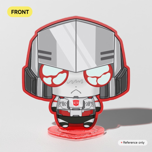 Megatron Acrylic Standee