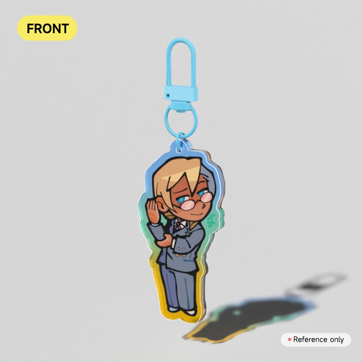 [AA Charm] Kristoph