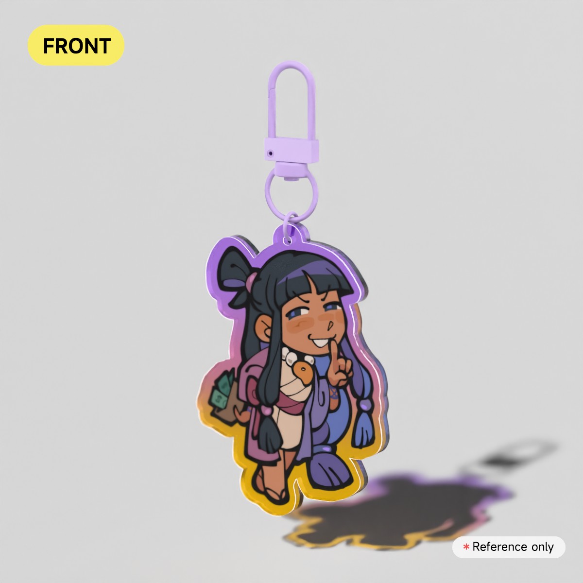 [AA Charm] Maya