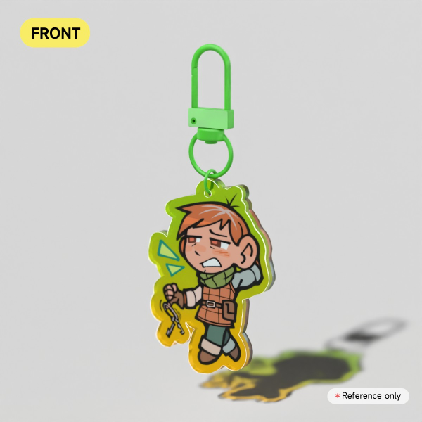 [DM Charm] Chilchuck