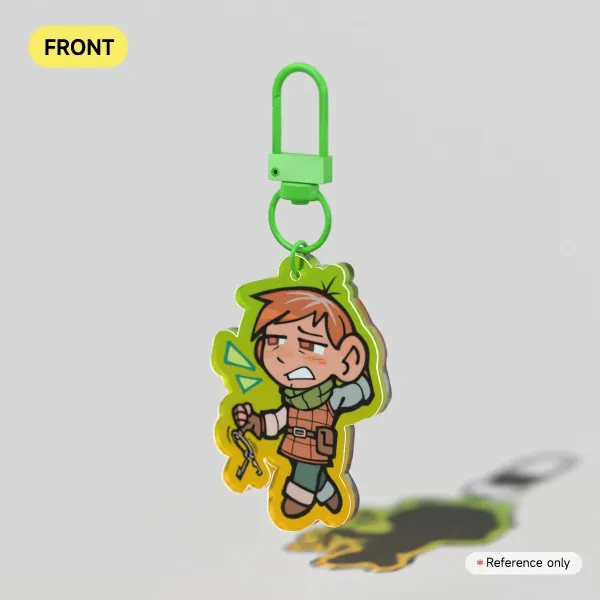 [DM Charm] Chilchuck