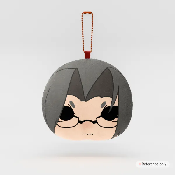 Miles Edgeworth - Ace Attorney Mochi Plush
