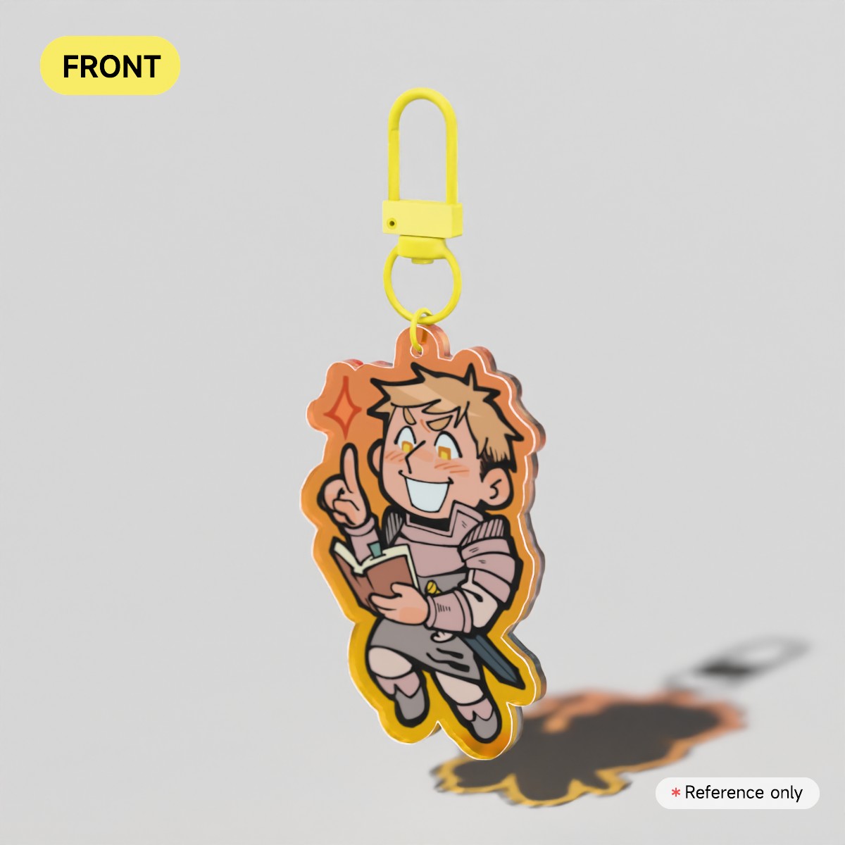 [DM Charm] Laios
