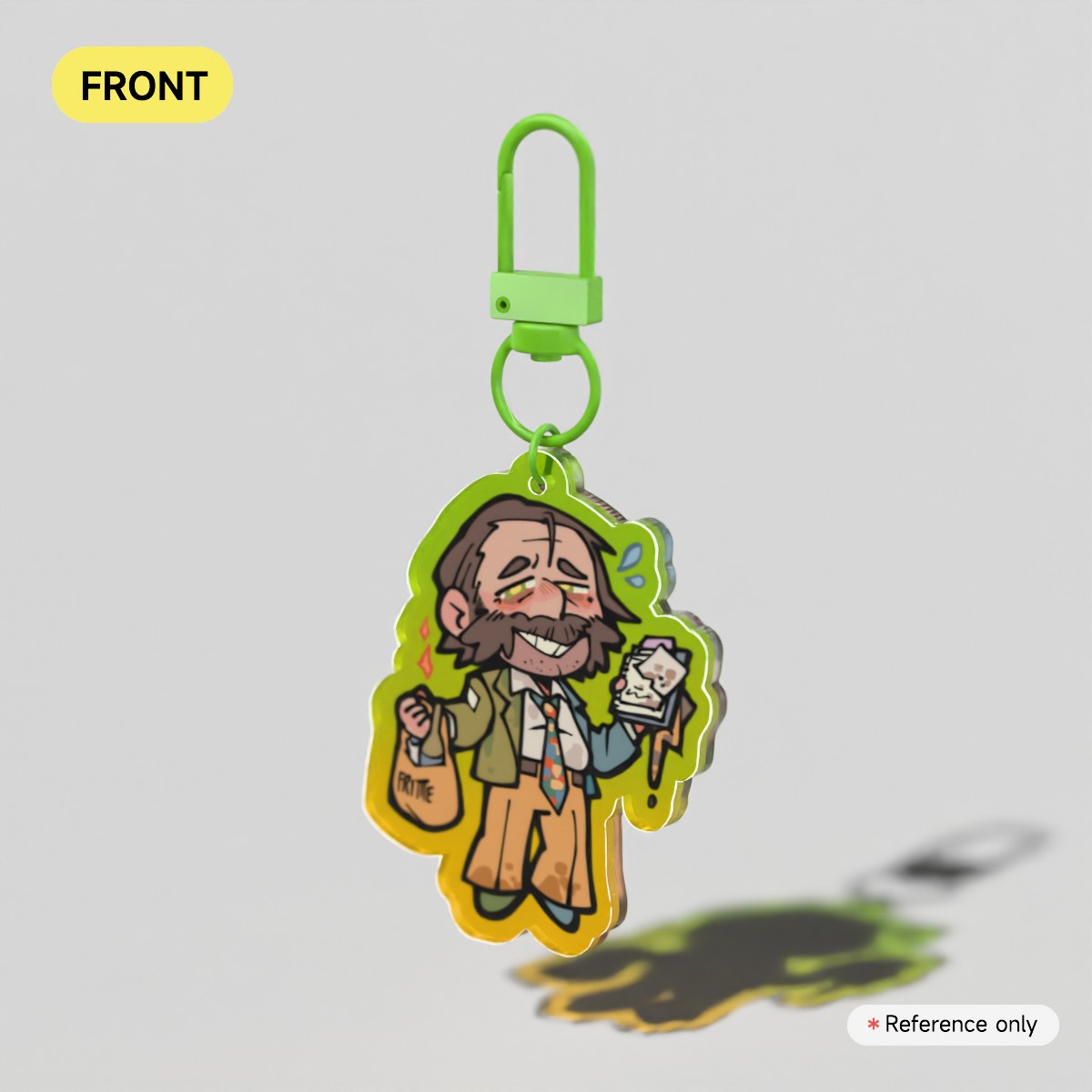[DE Charm] Harry
