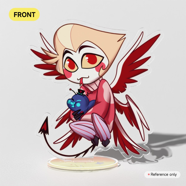 Lucifer Standee