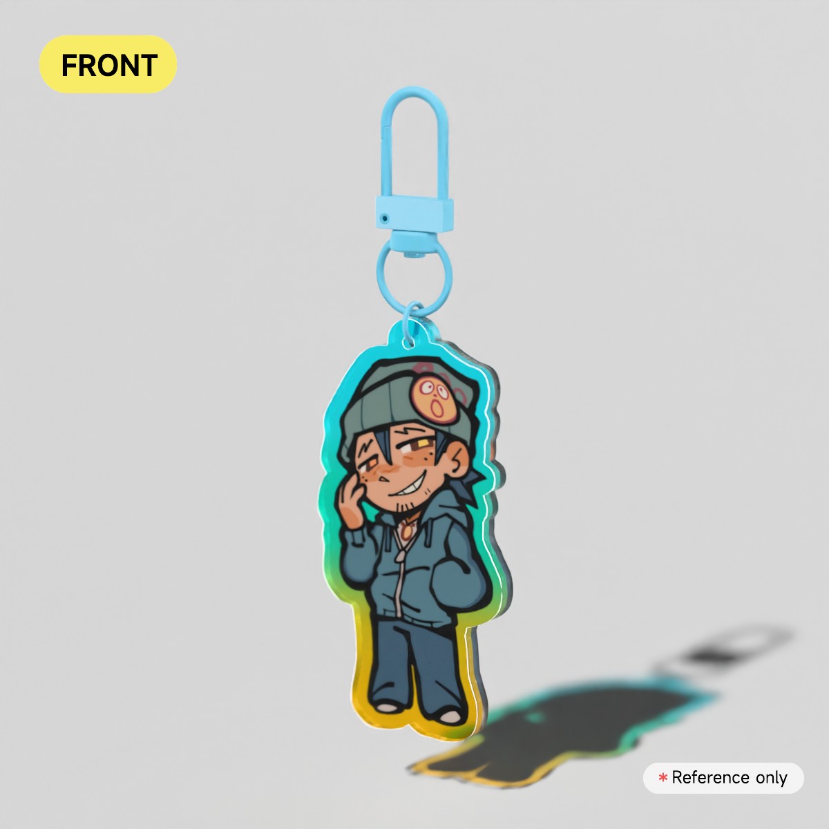 [AA Charm] Beanix
