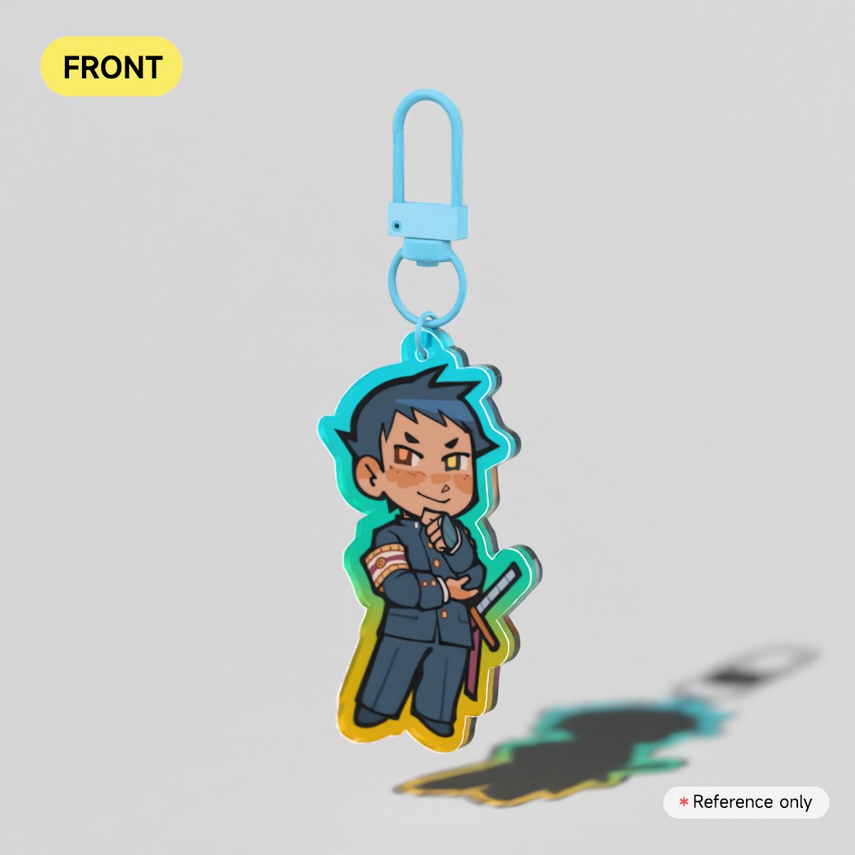 [AA Charm] Ryuu