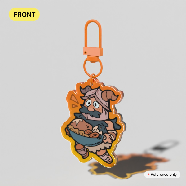 [DM Charm] Senshi