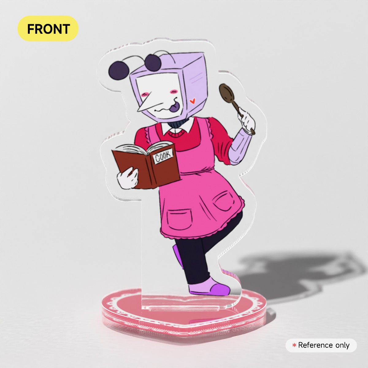 Acrylic Standee