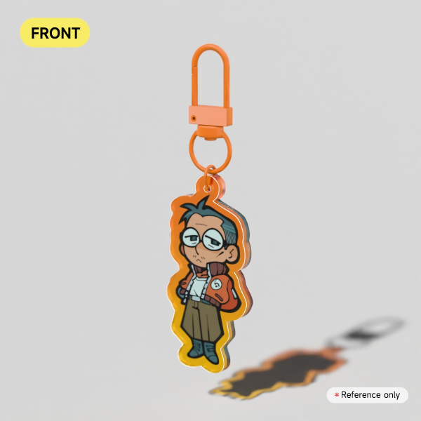 [DE Charm] Kim