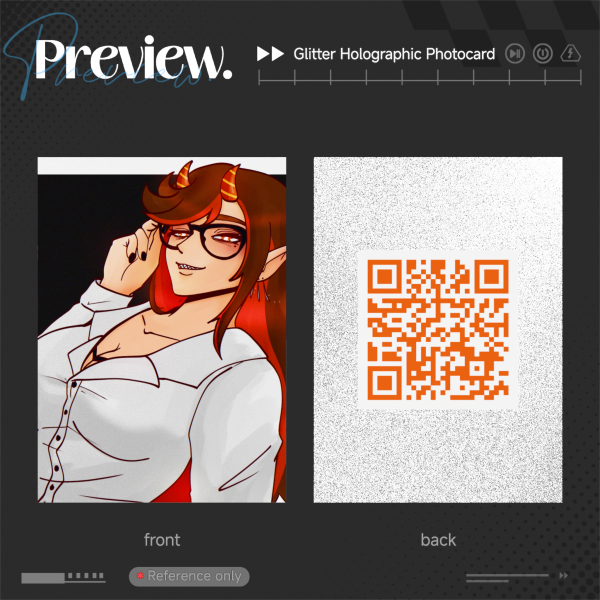 Hincaru Photocard