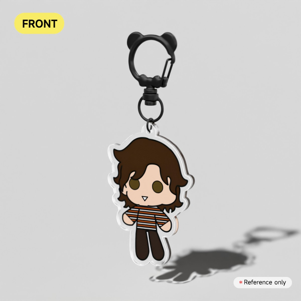 Micky Dolenz Acrylic Keychain