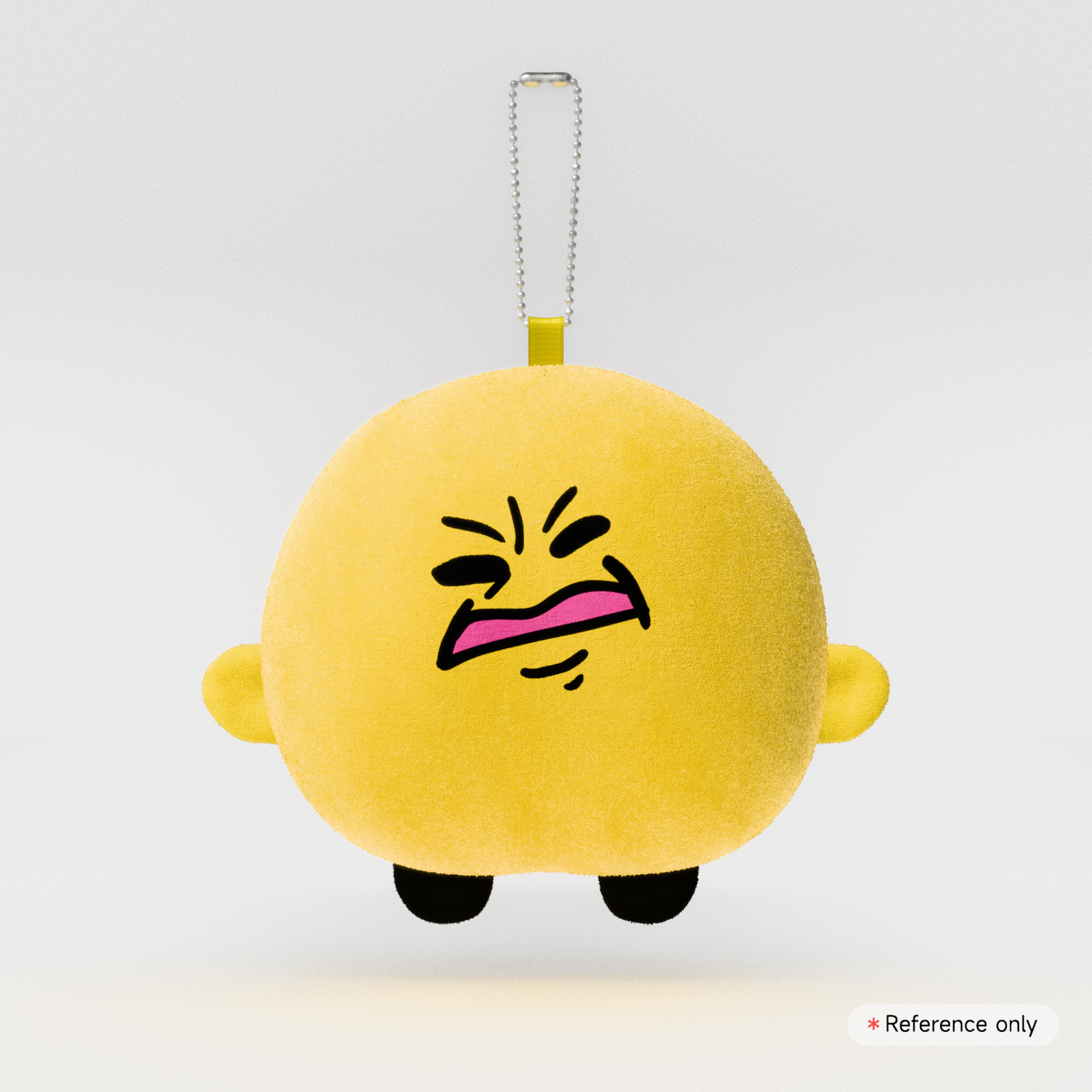 Kiibo Plush Keychain