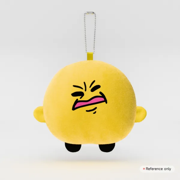 Kiibo Plush Keychain