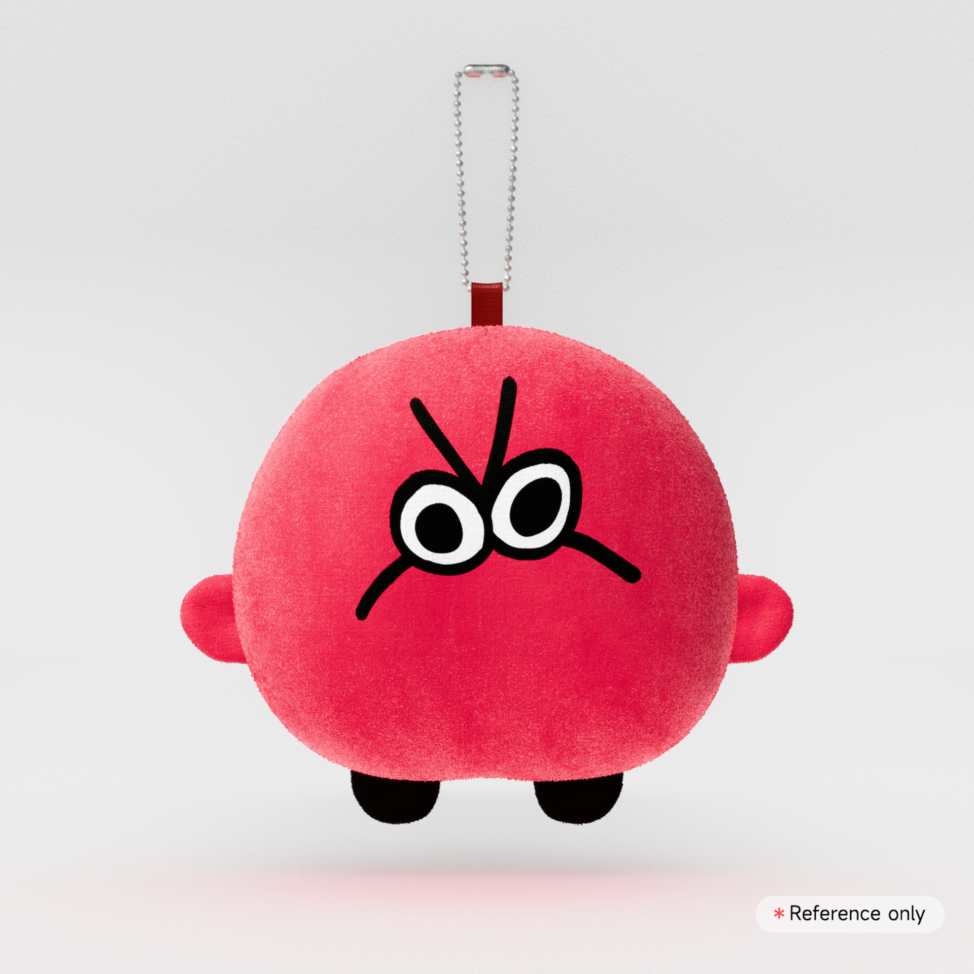 Korbo Plush Keychain