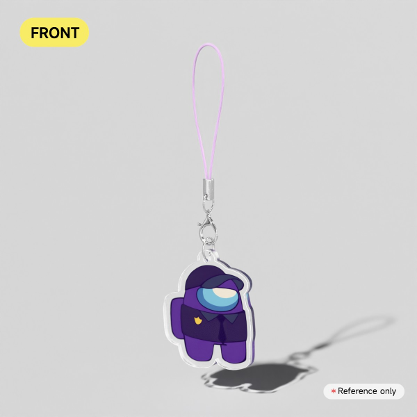 Purple 🟆 phonecharm