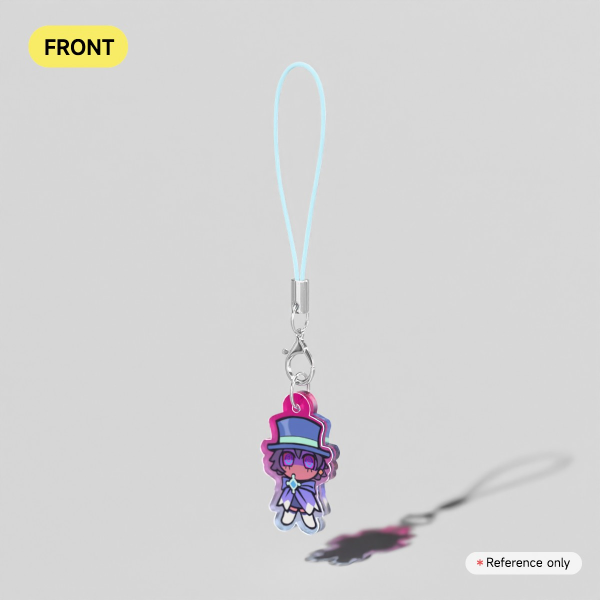 [AA Charm] Perceive Trucy