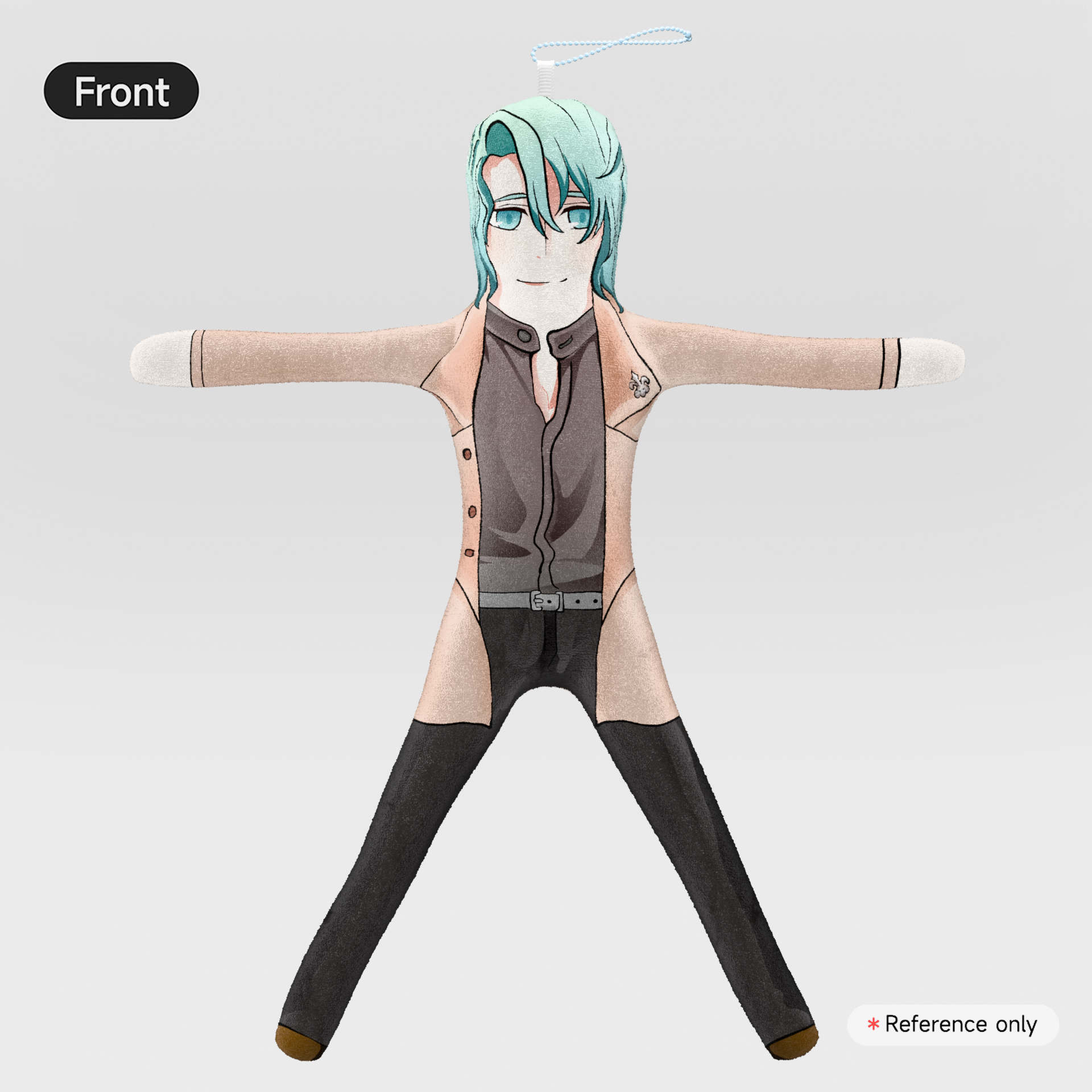 V ding a ling