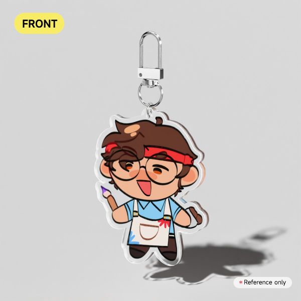 Juan Keychains