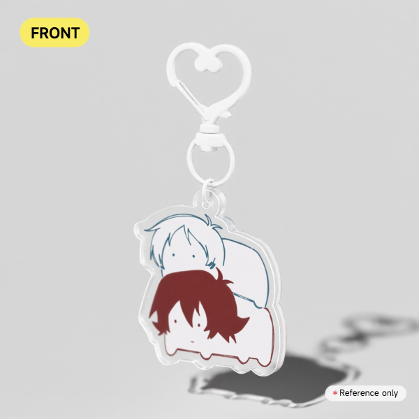 [NUGGETS] KLANCE | 4cm Acrylic Keychain