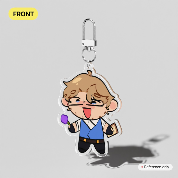Graf keychain
