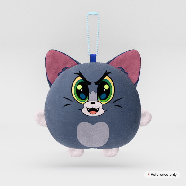 Tommy plushie keychain