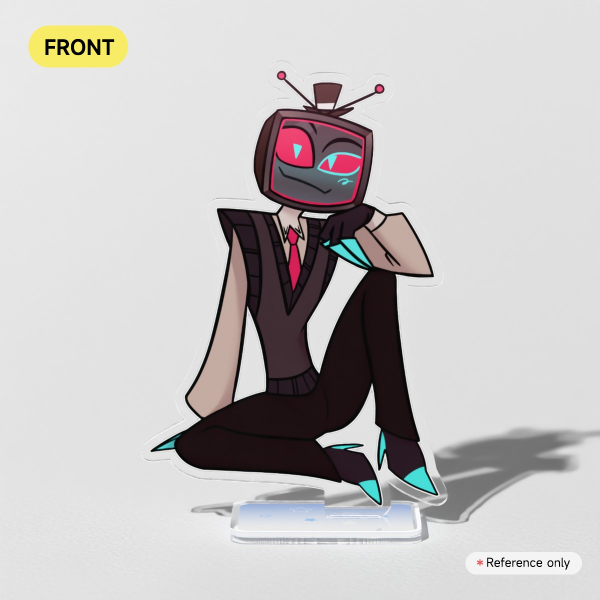 Box Vox Standee