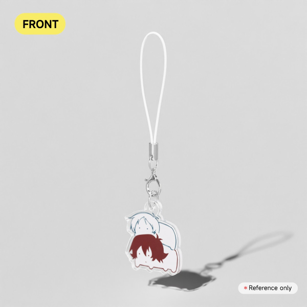 [NUGGETS] KLANCE | 3cm Acrylic Phone Charm