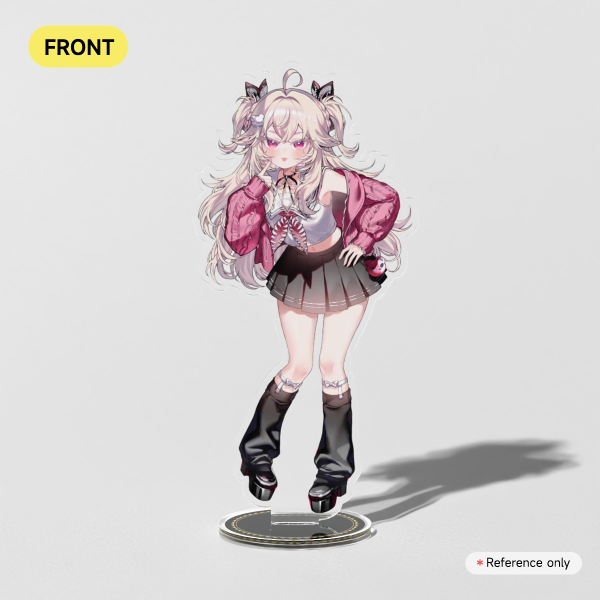JK Hat-chan Acrylic Standee