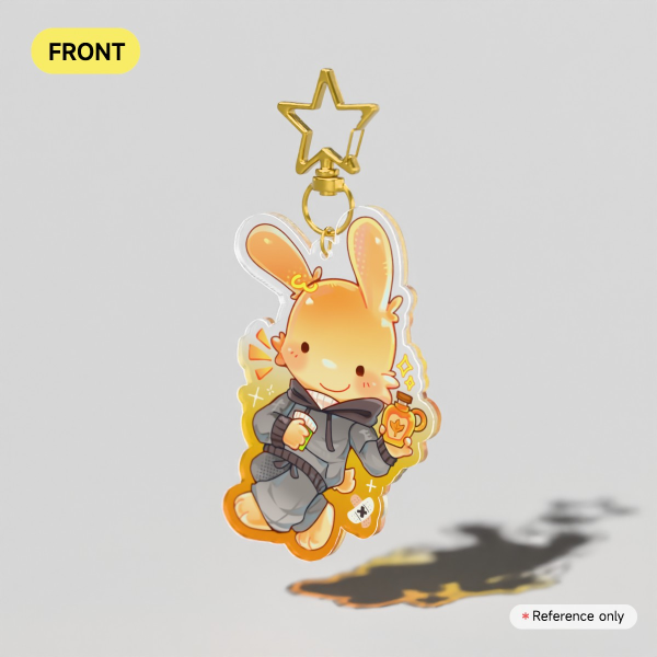 [Animal Hospital] Intern Keychain