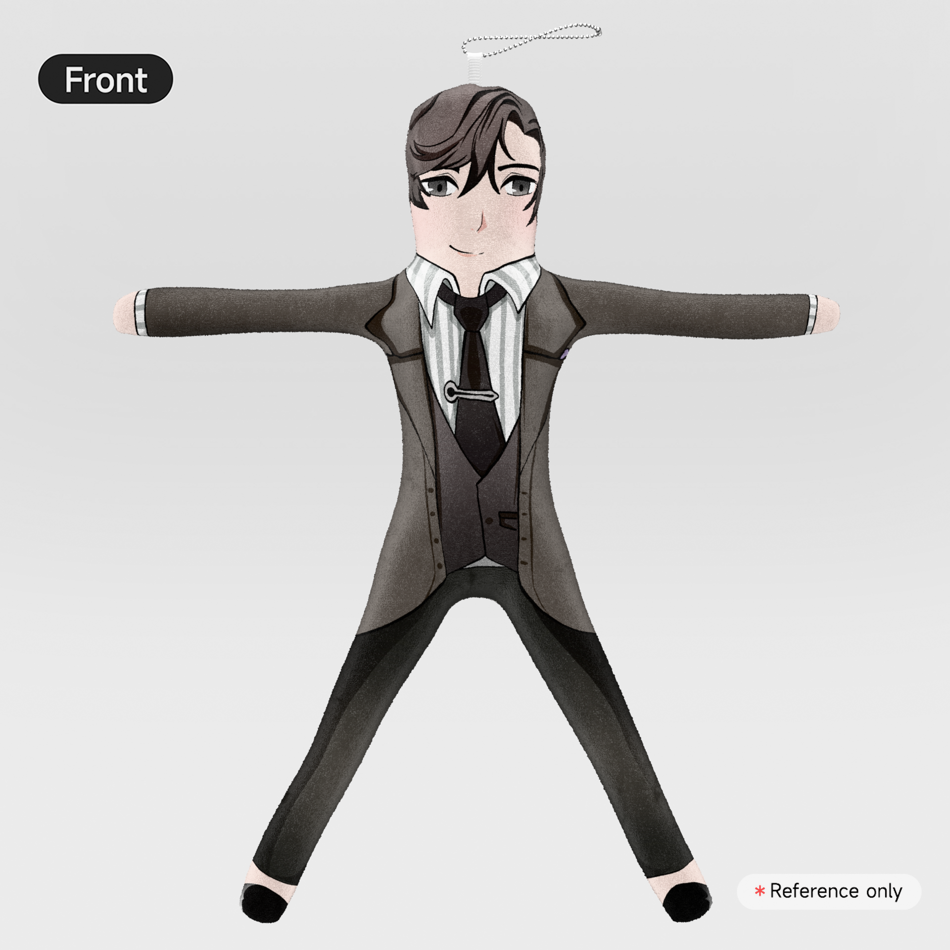 Jumin Han ding a ling
