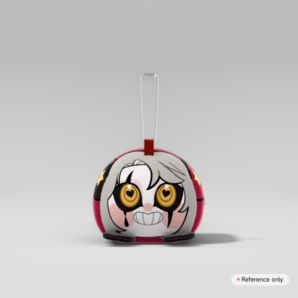 Mochi-Pierrot Plush chain