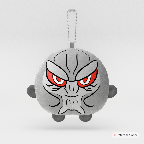 Mochi Face Plush Megatron