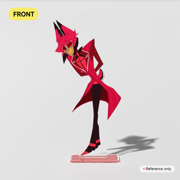 Alastor Acrylic Standee