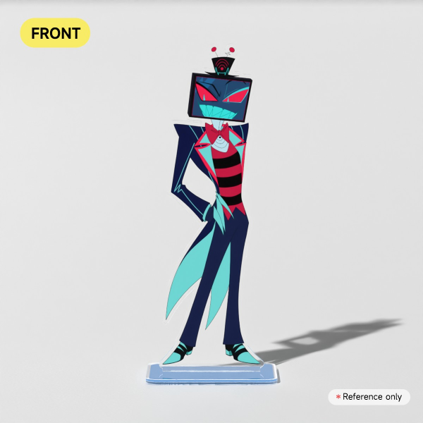 Vox Acrylic Standee